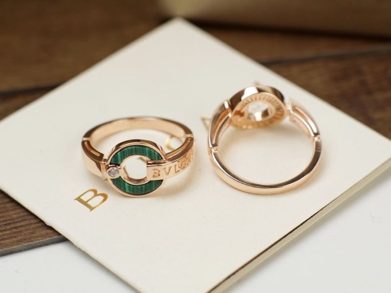 Bvlgari Rings